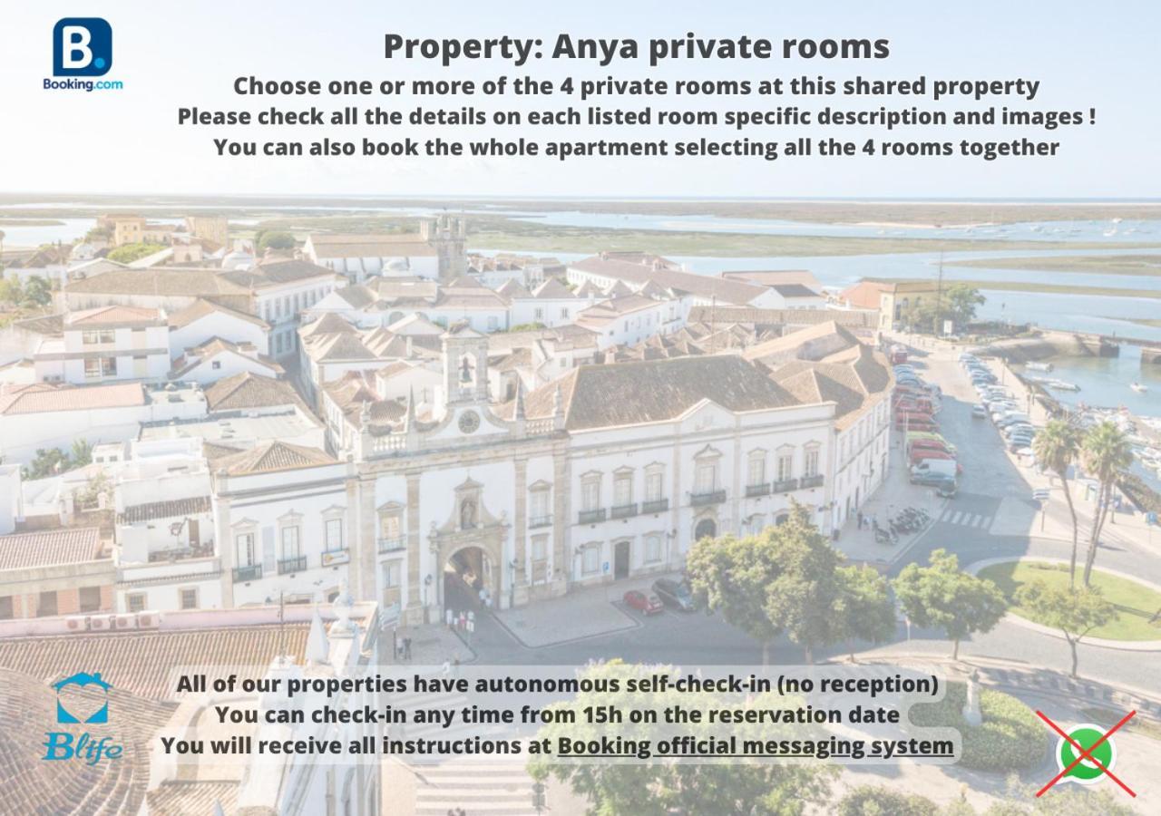 Blife Anya Private Rooms FAO Exterior foto